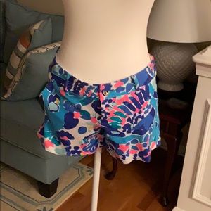 Lilly Pulitzer shorts